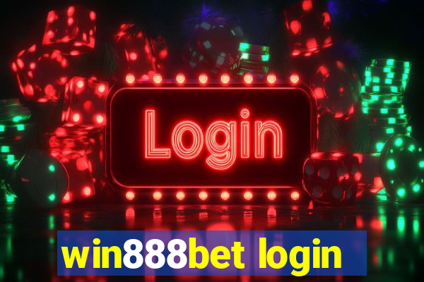 win888bet login